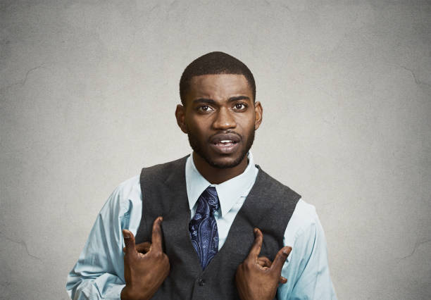 istock angry, unhappy annoyed, rude young executive man, getting mad 663281026