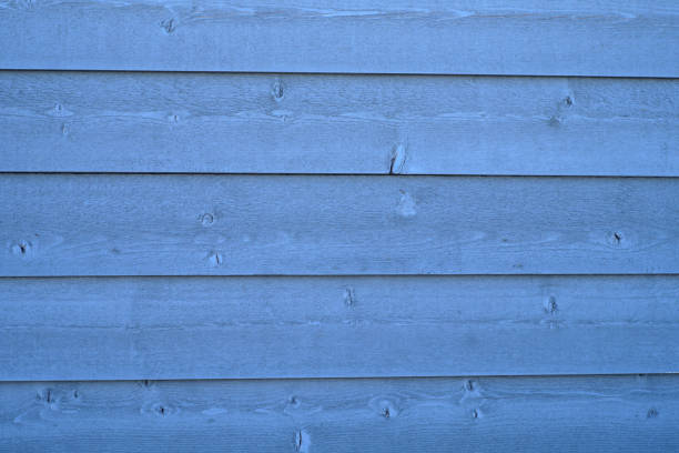 istock blue planks wood wall horizontal lines texture background 663325040