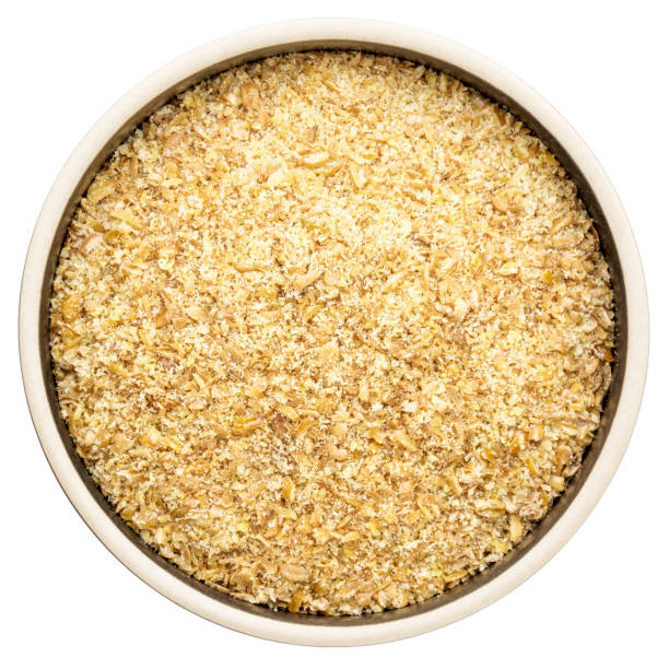 istock golden flax meal in a round bowl 663345502
