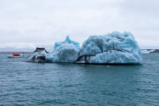 istock Jokulsarlon lagoon, Iceland. 663490728