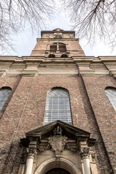 kościół cepenhagen naszego zbawiciela - cpn zdjęcia i obrazy z banku zdjęć