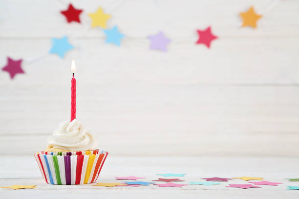 urodziny - birthday birthday card cake cupcake zdjęcia i obrazy z banku zdjęć
