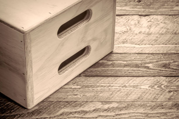 istock apple box - film set equipment 663541818