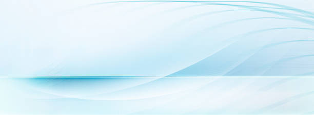 istock light blue and white motion lines on blurred light blue background 663553602