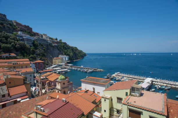 istock Marina Grande in Sorrento, Italy 663653780