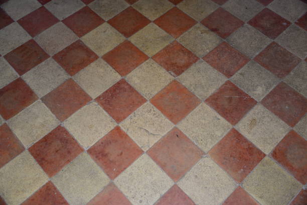 istock Paving stones in Mallorca - Spain- 663780028