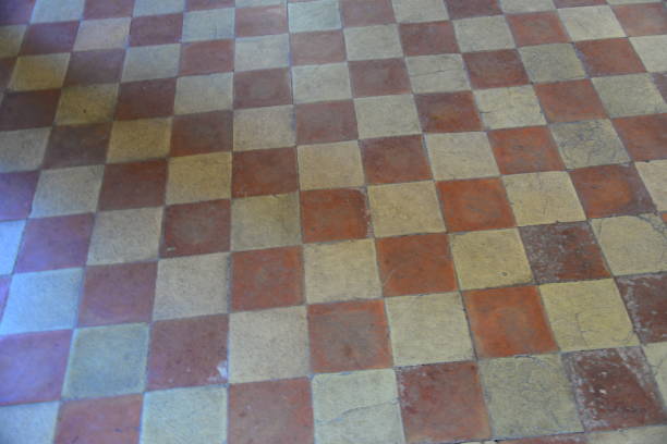 istock Paving stones in Mallorca - Spain- 663780374