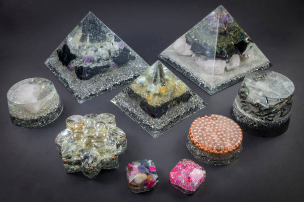 Orgone Gen 70+ Orgone Stock Photos, Pictures & Royalty-Free Images - iStock