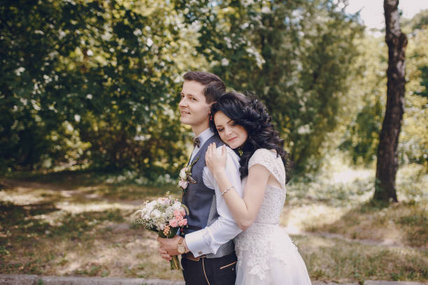 istock Royal wedding in the old town 663815050