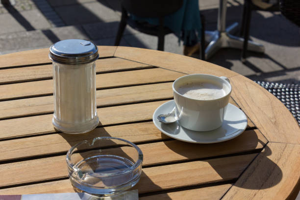 istock street cafe details in spring stuttgart 663820510