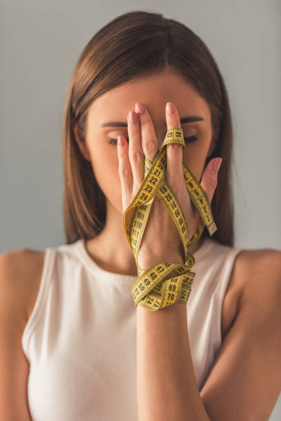 istock Girl and weight loss 663843076