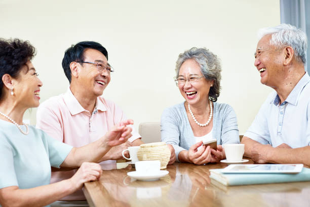 istock senior asian people gathering together 663845140