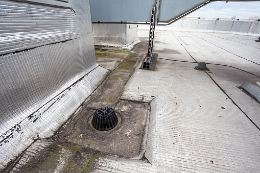 Roof Drain Roof Drain