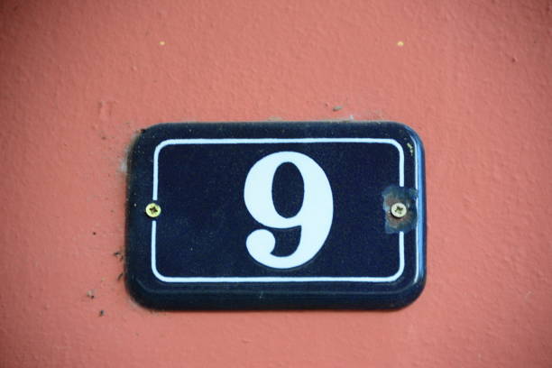 istock House facades in Spain, house number 9 663859256