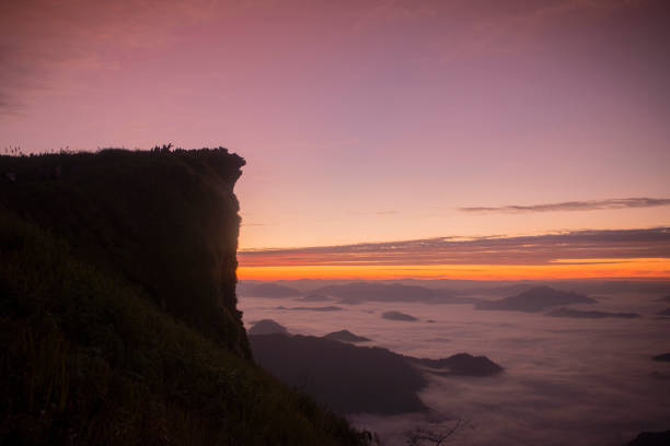 istock THAILAND CHIANG RAI PHU CHI FA 663859986