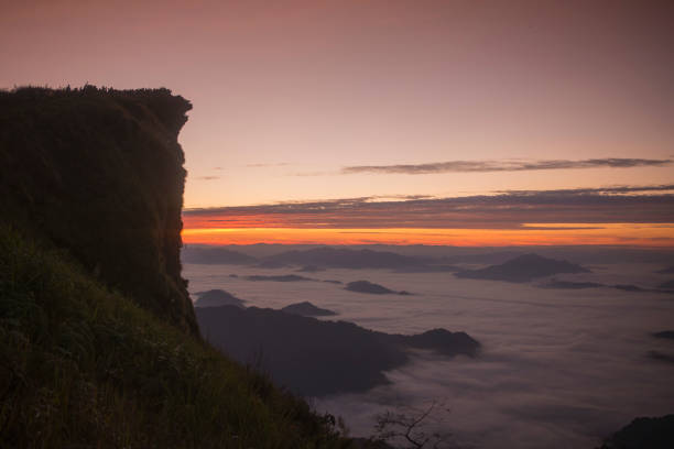 istock THAILAND CHIANG RAI PHU CHI FA 663860016