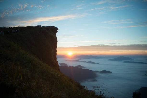 istock THAILAND CHIANG RAI PHU CHI FA 663860124