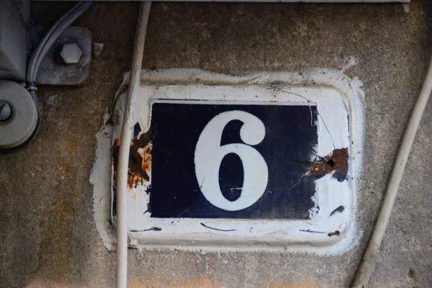 istock House facades in Spain, house number 6 663860202
