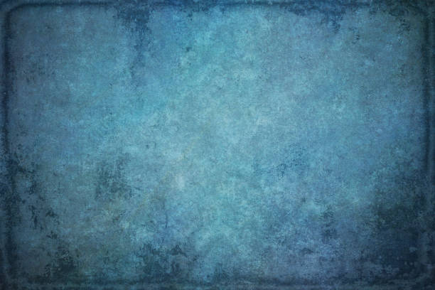 istock Vintage retro grungy background texture with frame. 663863690