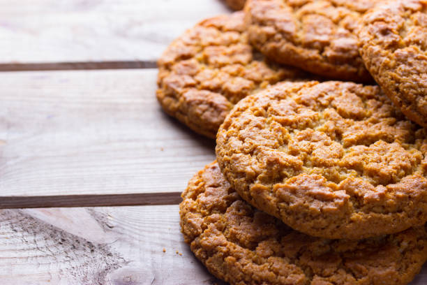 istock homemade brown cookies 663864196