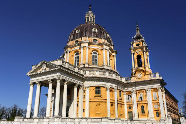istock Basilica of Superga 663867248