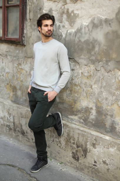 istock Male fashion 663867256