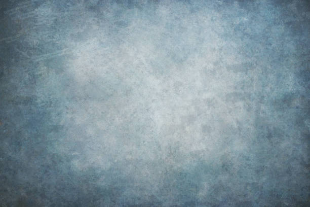 istock Vintage retro grungy background texture with frame. 663870950