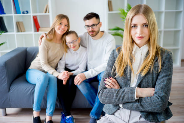 istock Portrait of a therapist 663878518