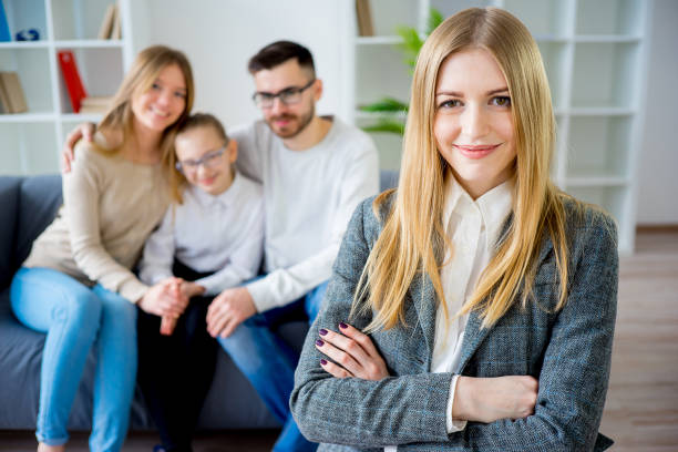 istock Portrait of a counselor 663878562