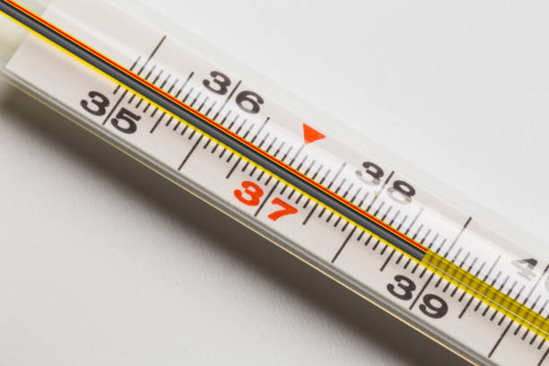istock Mercury medical thermometer 663879216