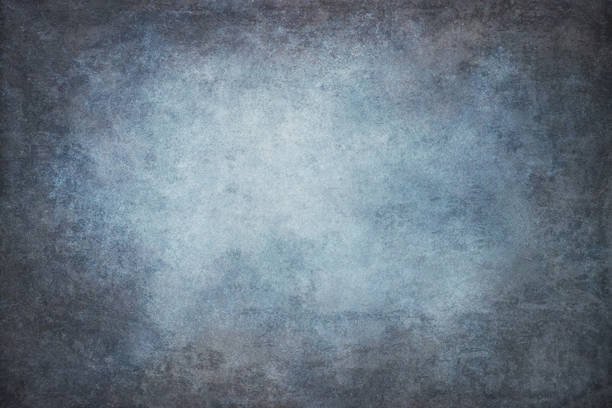 istock Vintage retro grungy background design texture with frame. 663883520
