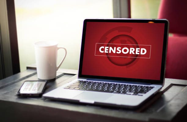CENSORED  Businessman at work. Close-up top view of man working CENSORED  Businessman at work. Close-up top view of man working censorship photos stock pictures, royalty-free photos & images