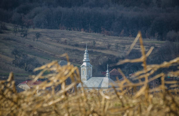 The land of Ukraine