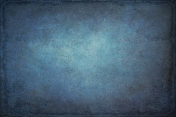 istock Vintage retro grungy background design and pattern texture with frame. 663898374