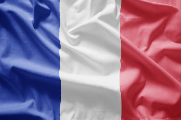 istock Flag of france 663902508