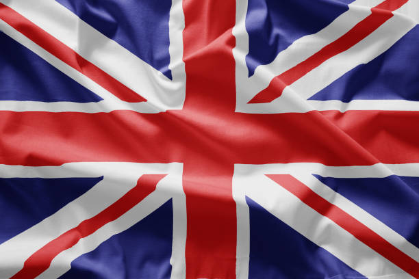 istock Flag of uk 663902540