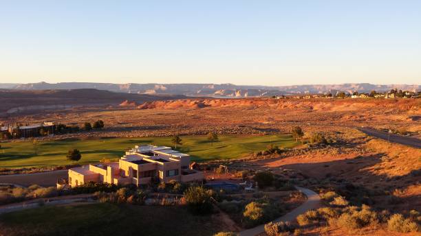 istock Page near Lake Powell 663913192