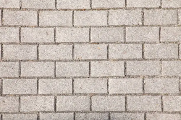 White Brick Wall, Germany, Europe