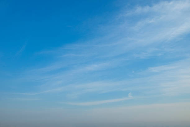 istock The vast blue and clouds sky 663924074