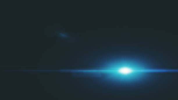 istock Vintage Lens Flare 663947186