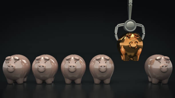 istock Piggy Bank 663947738
