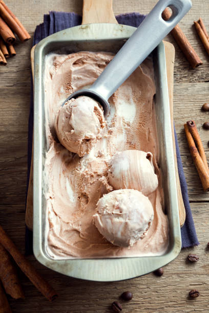 istock Homemade ice cream 663949256