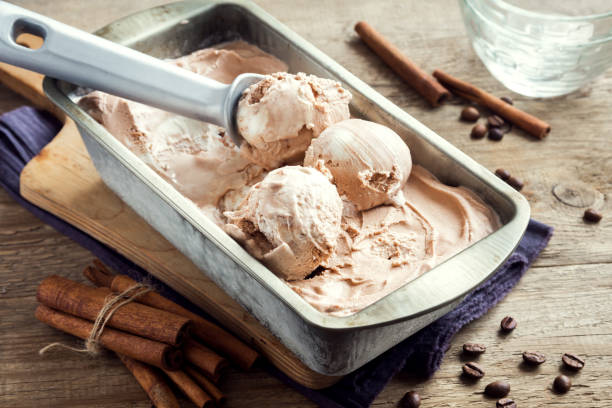 istock Homemade ice cream 663949278