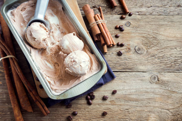 istock Homemade ice cream 663949298