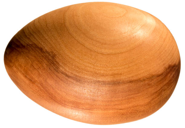 istock Easter eggs made of wood 663952342