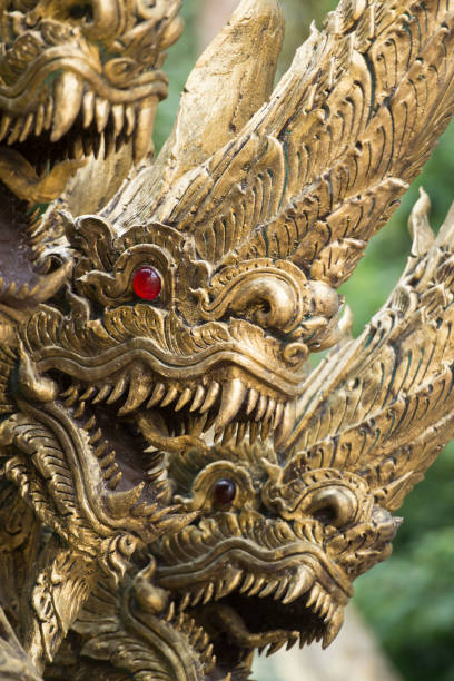 istock THAILAND CHIANG RAI MAE SAI MONKEY CAVE TEMPLE 663958822