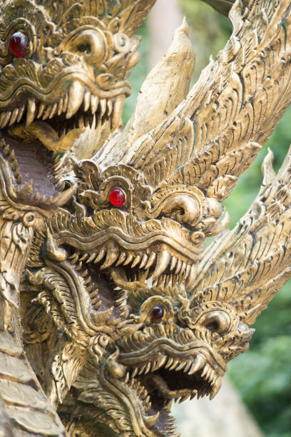 istock THAILAND CHIANG RAI MAE SAI MONKEY CAVE TEMPLE 663958830