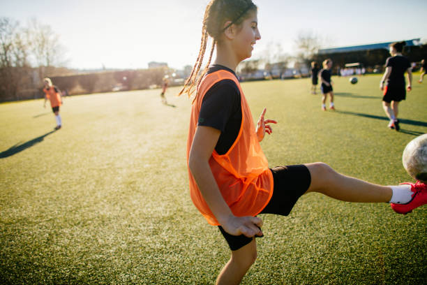 istock Juggling the ball 663966918