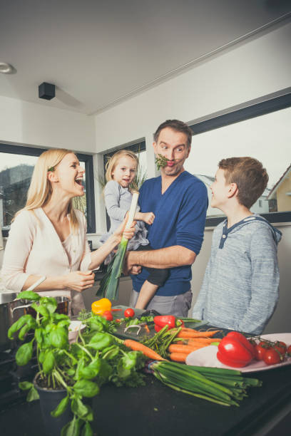 istock airguitar in the kitchen 663967036