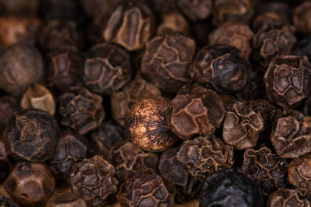 istock Pepper close up. Macro photography, small depth of field 663982122